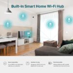 Hệ thống Wifi Mesh cho toàn ngôi nhà AC1300 Tp-Link Deco M5 - Ảnh 3