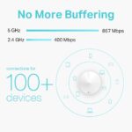 Hệ thống Wifi Mesh cho toàn ngôi nhà AC1300 Tp-Link Deco M5 - Ảnh 4