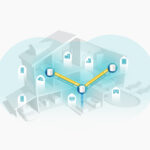 Bộ phát wifi 6 TP-Link Deco X60 (Chuẩn AX/ AX5400Mbps/ 4 Ăng-ten ngầm/ Wifi Mesh/ Dưới 100 User) - Ảnh 7