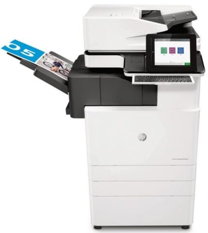 Máy in HP Color LaserJet Managed MFP E77822dn (Z8Z00A)