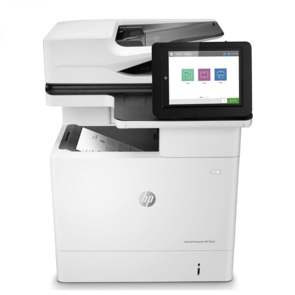 Máy Photo Copy HP Color LaserJet Managed Color MFP E77822dn (Z8Z00A)