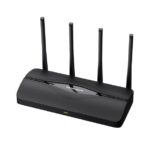 Thiết bị mạng/ Router Wifi Mercusys MR27BE Wi-Fi 7 Băng Tần Kép BE3600