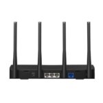 Thiết bị mạng/ Router Wifi Mercusys MR27BE Wi-Fi 7 Băng Tần Kép BE3600 - Ảnh 2