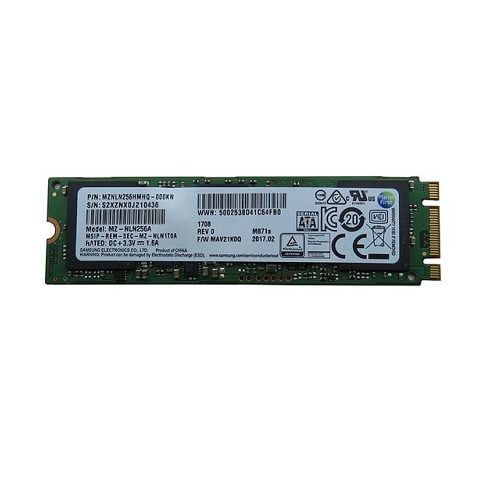 SSD Samsung M871A 256GB M2 2280