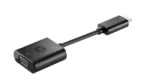 Cáp chuyển đổi cổng kết nối HP HDMI to VGA  Adapter_H4F02AA - Ảnh 2