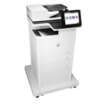 Máy in Laser đa chức HP LaserJet Enterprise MFP M632H (J8J70A) - Ảnh 5