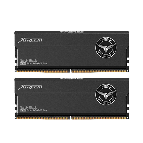 RAM TeamGroup T-Force XTreem 32GB (2x16GB)  8000Mhz | 48GB (2x24GB ) 7600Mhz | 48GB (2x24GB) 8200Mhz Black DDR5