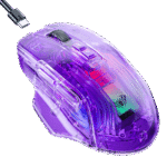 CHUỘT GAMING 2 MODE AULA SC518 - Ảnh 3