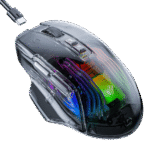 CHUỘT GAMING 2 MODE AULA SC518 - Ảnh 2