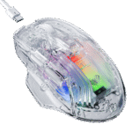 CHUỘT GAMING 2 MODE AULA SC518