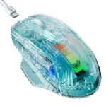 CHUỘT GAMING 2 MODE AULA SC518 - Ảnh 5