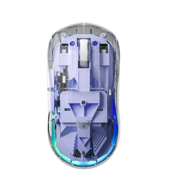 CHUỘT GAMING 3 MODE AULA SC660