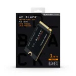 SSD WD Black SN770M 1TB PCIe Gen4 x4 NVMe M.2 2230 WDS100T3X0G - Ảnh 2