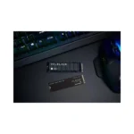 SSD WD Black SN850X 2TB PCIe Gen4 x4 NVMe M.2 WDS200T2X0E - Ảnh 3