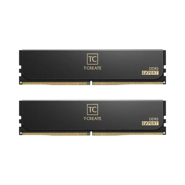 RAM TeamGroup T-Create Expert 32GB (2x16GB) / 64GB (2x32GB) / 96GB (2x48GB) DDR5 6400Mhz