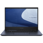 Laptop Asus ExpertBook B5402CE (i5-1155G7/ 8GB/ 512GB SSD/ UMA/ 14" FHD/ Win 11/ Đen) B5402CEA-KC0031W