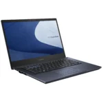 Laptop Asus ExpertBook B5402CE (i5-1155G7/ 8GB/ 512GB SSD/ UMA/ 14" FHD/ Win 11/ Đen) B5402CEA-KC0031W - Ảnh 3