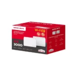 Hệ thống mesh Wifi 6 Mercusys Halo H80X – tốc độ AX3000, phủ sóng toàn bộ nhà - Ảnh 8