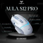 Chuột Gaming AULA S12 Pro - Ảnh 3