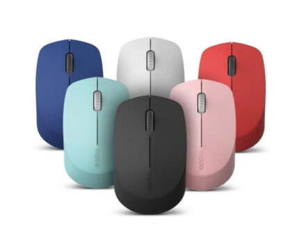Chuột không dây Rapoo M100 silent